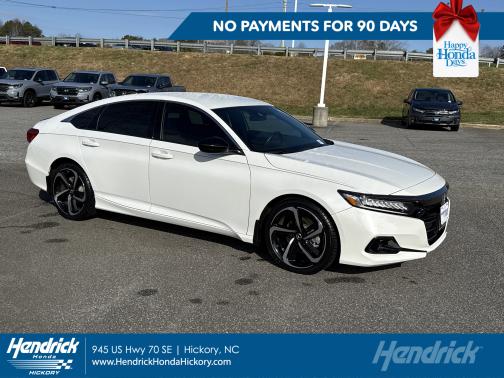2022 Honda Accord 