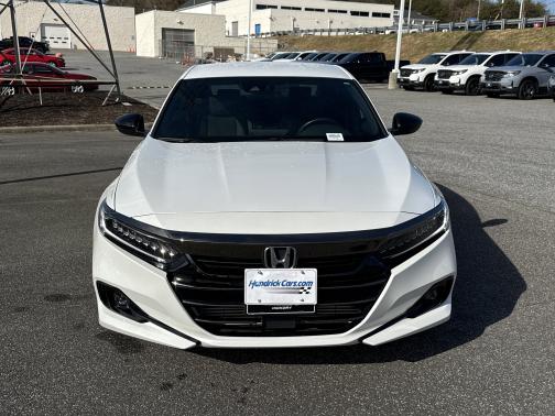 2022 Honda Accord 