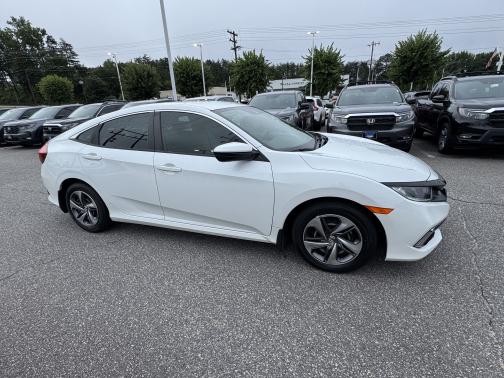 2021 Honda Civic