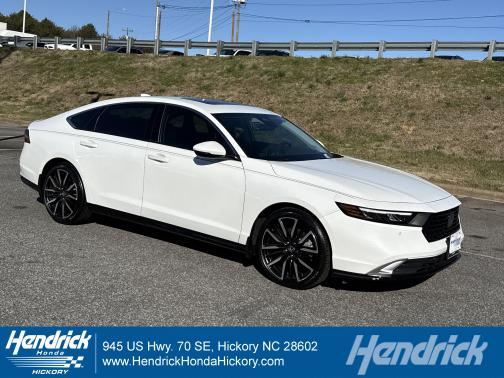 2024 Honda Accord Hybrid 