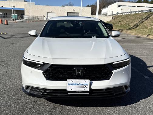 2024 Honda Accord Hybrid 