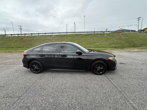 2024 Honda Civic 