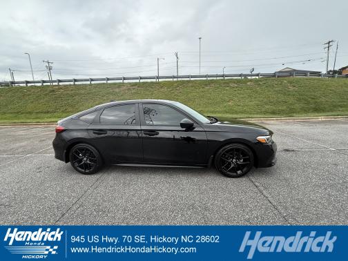 2024 Honda Civic 