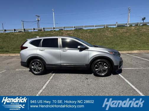 2022 Honda CR-V 