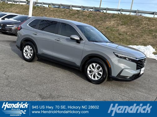 2025 Honda CR-V 