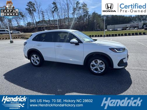 2023 Honda HR-V
