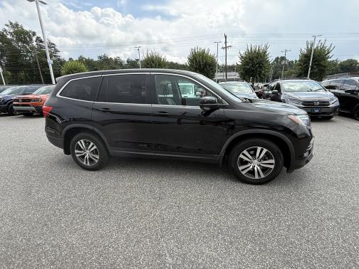 2018 Honda Pilot 