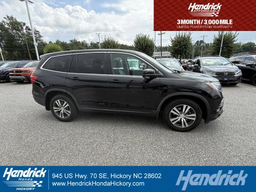 2018 Honda Pilot 