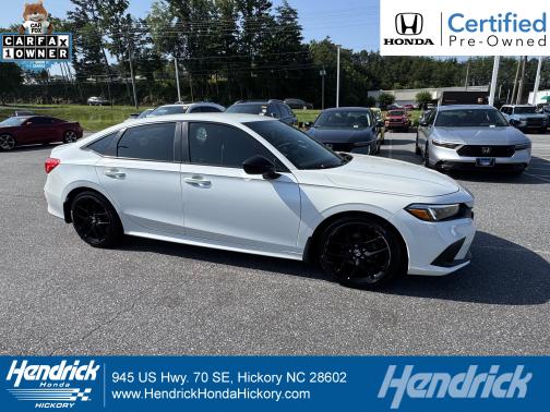 2023 Honda Civic