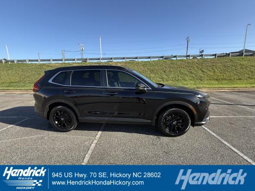 2023 Honda CR-V Hybrid 