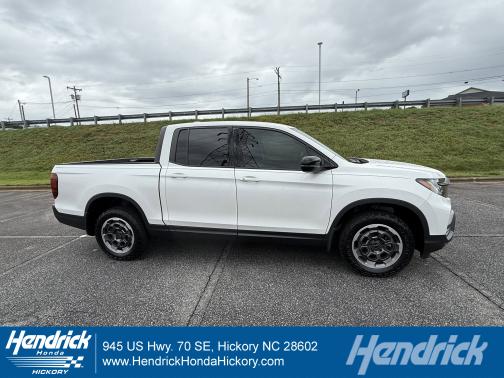2024 Honda Ridgeline 