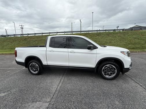 2024 Honda Ridgeline 