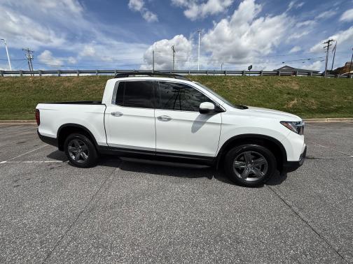 2021 Honda Ridgeline 