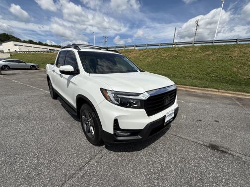 2021 Honda Ridgeline 