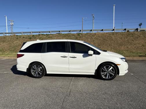 2024 Honda Odyssey 