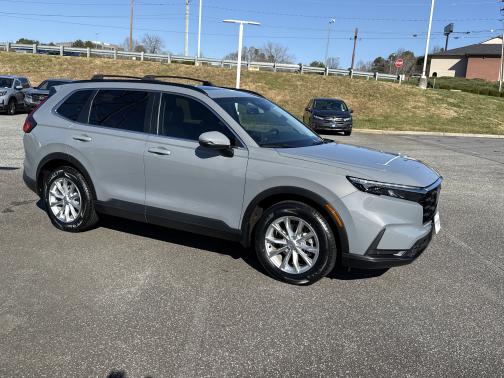 2025 Honda CR-V 