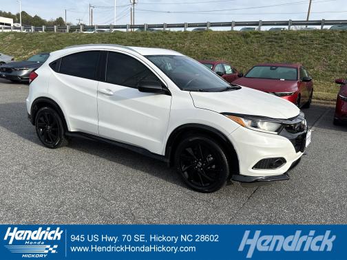 2022 Honda HR-V 