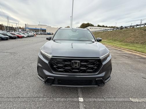 2024 Honda CR-V Hybrid 