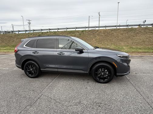2024 Honda CR-V Hybrid 
