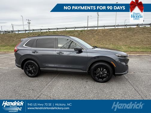 2024 Honda CR-V Hybrid 