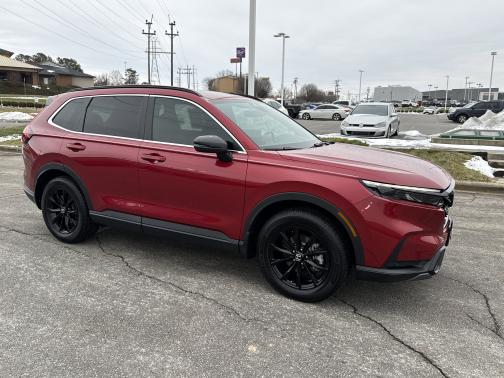 2024 Honda CR-V Hybrid 