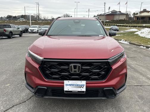2024 Honda CR-V Hybrid 