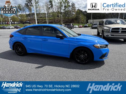 2024 Honda Civic