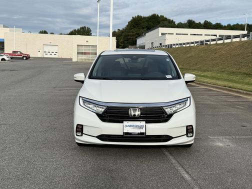 2023 Honda Odyssey 