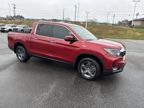 2023 Honda Ridgeline 