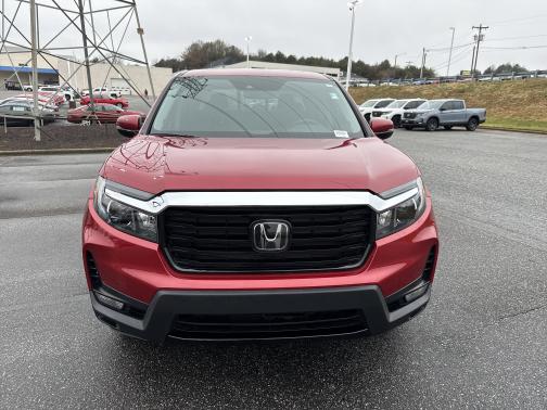 2023 Honda Ridgeline 
