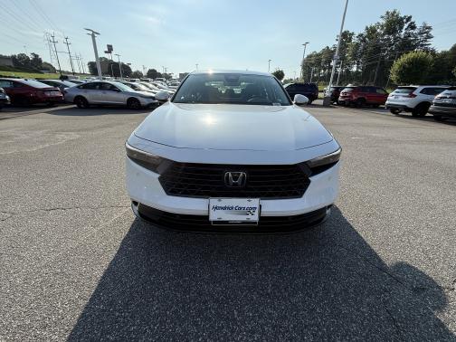 2024 Honda Accord Hybrid 