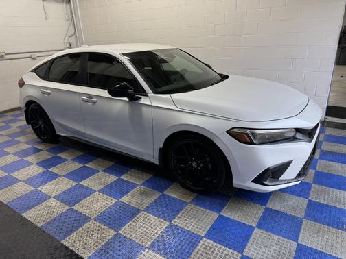 2023 Honda Civic