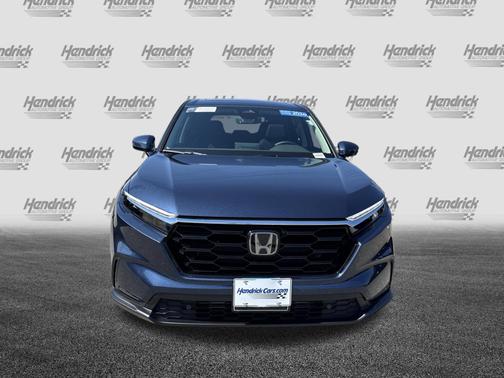 Canyon River Blue Metallic 2026 Honda CR-V