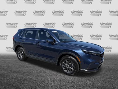Canyon River Blue Metallic 2026 Honda CR-V