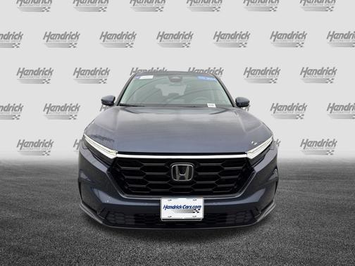 Canyon River Blue Metallic 2024 Honda CR-V