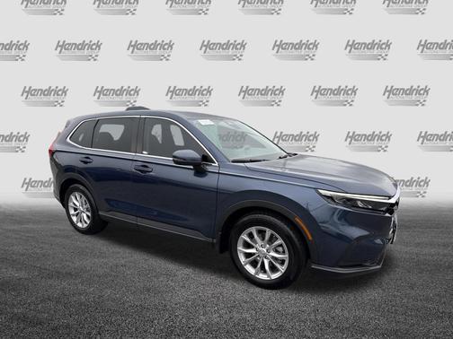 Canyon River Blue Metallic 2024 Honda CR-V