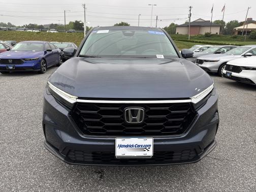 Canyon River Blue Metallic 2024 Honda CR-V