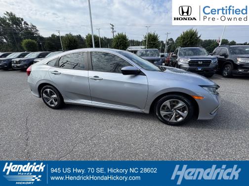 2021 Honda Civic