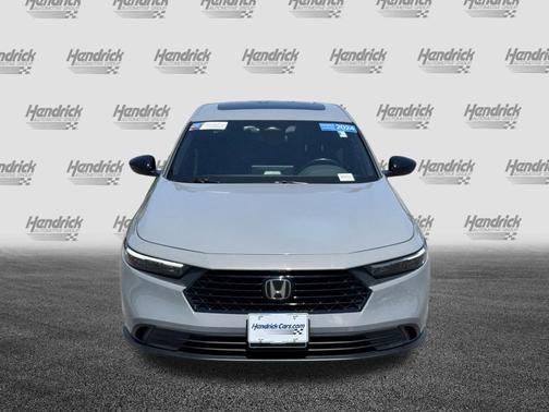 Urban Gray Pearl 2024 Honda Accord Hybrid
