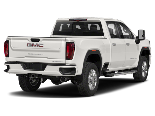 2020 GMC Sierra 2500 Denali