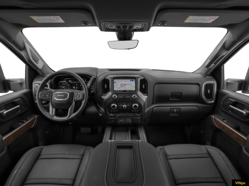 2020 GMC Sierra 2500 Denali