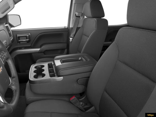 2016 Chevrolet Silverado 1500 1LT