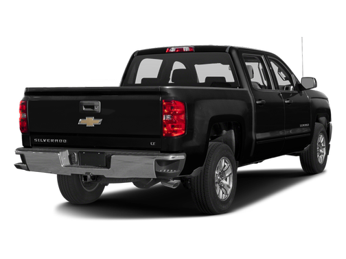 2016 Chevrolet Silverado 1500 1LT