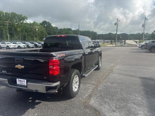 2016 Chevrolet Silverado 1500 1LT