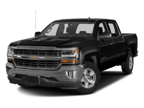 2016 Chevrolet Silverado 1500 1LT