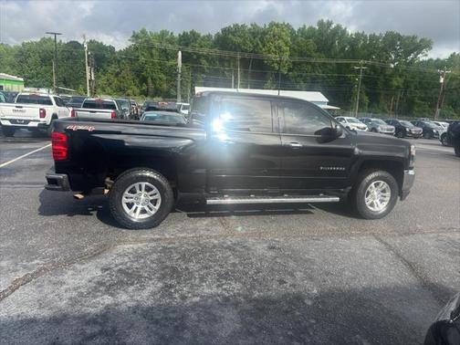 2016 Chevrolet Silverado 1500 1LT