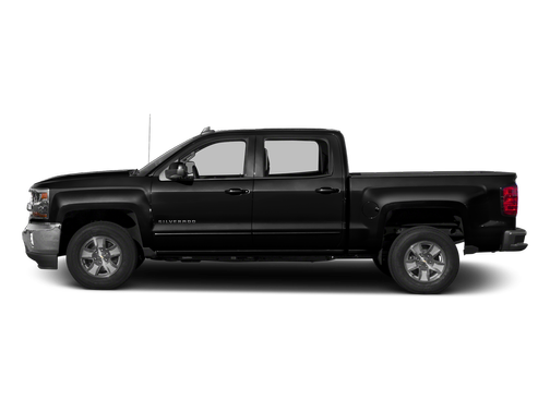 2016 Chevrolet Silverado 1500 1LT
