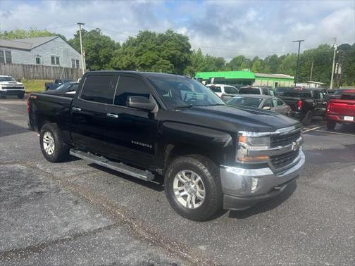 2016 Chevrolet Silverado 1500 1LT