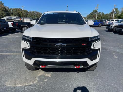 2024 Chevrolet Suburban 4WD Z71