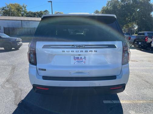 2024 Chevrolet Suburban 4WD Z71